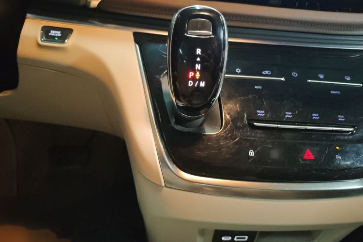 Used Buick GL8 2023 Land Executive Class Comfort Model Gear Lever