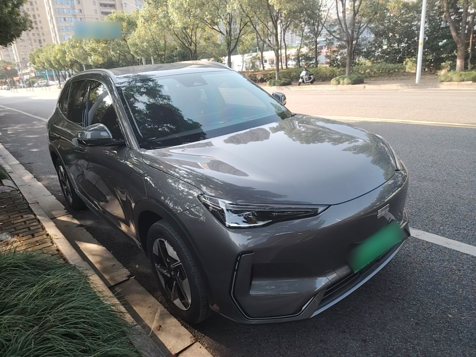 Geely Galaxy E5 2026 Model 610km Exploration+ Edition — снимка 3