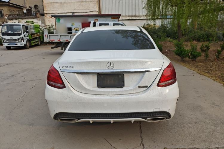 Used Mercedes-Benz C-Class 2015 Restyled C 180 L Sport Edition