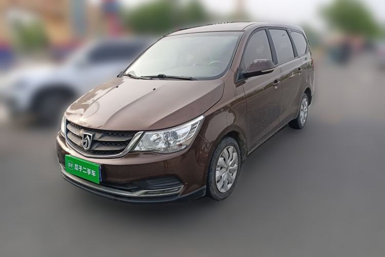 Used Baojun 730 2019 1.5L Manual Value Edition 7 Seats China VI Emission Standard