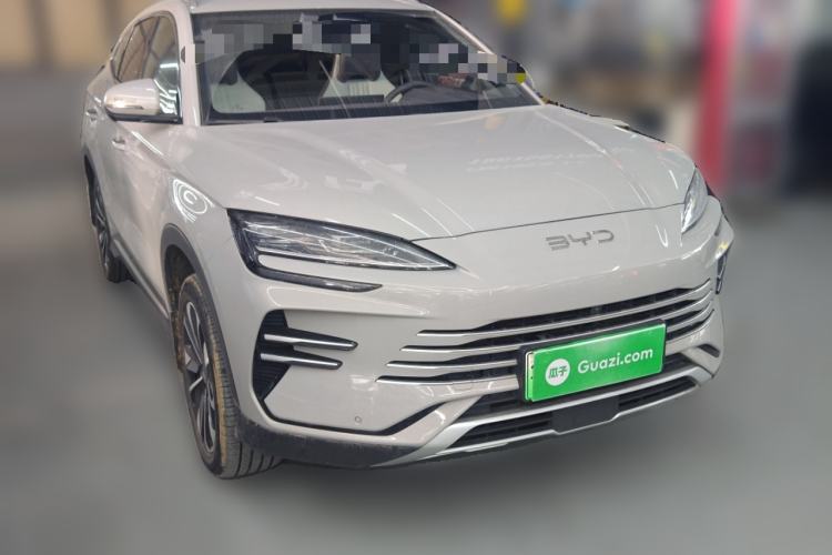 Used BYD Song PLUS New Energy 2024 HONOR Edition DM-i 110km Flagship Model