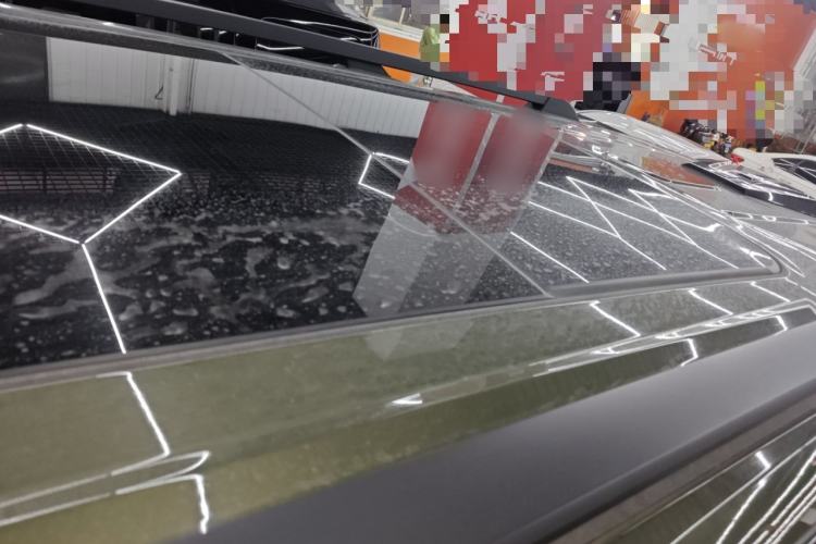 Used Tank 400 New Energy 2023 Hi4-T Super Edition