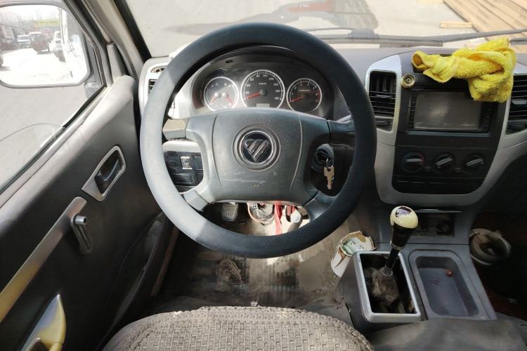 Used Foton Scenic 2014 2.2L Express Classic Long-Wheelbase Low-Roof 491EQ4
