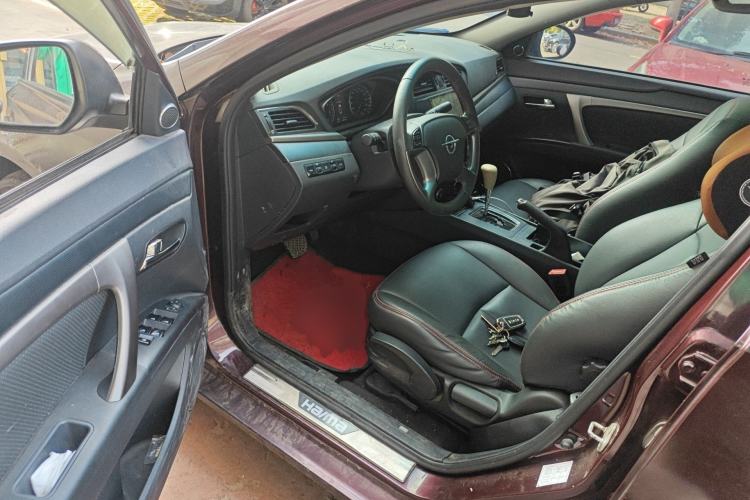 Used Haima M6 2015 1.5T CVT Sport Premium Model
