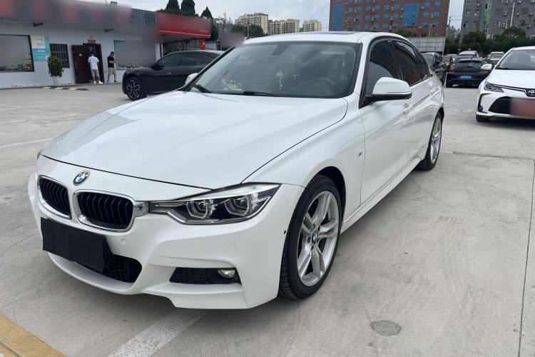 Used BMW 3 Series 2019 320Li M Sport Package