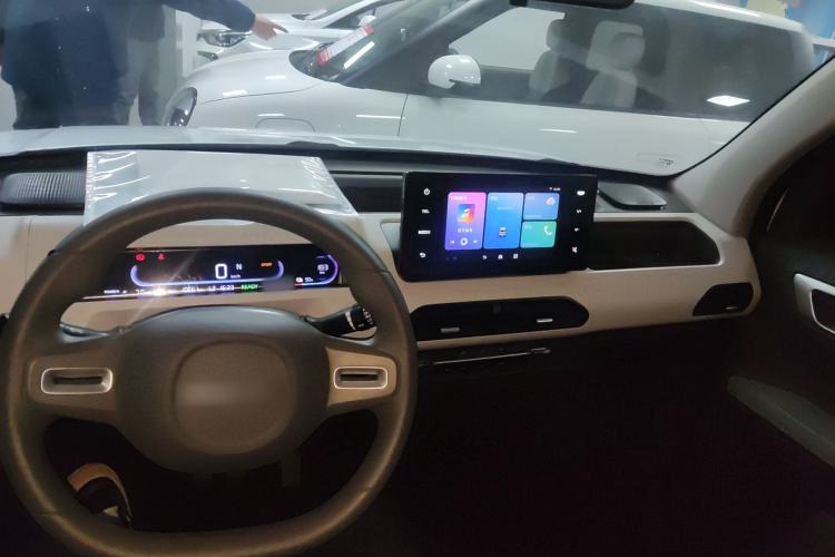 Used Geely Galaxy Panda 2024 Panda Mini 200km Endurance Bear