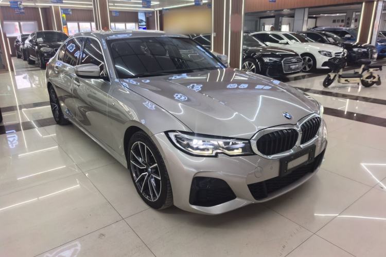 Used BMW 3 Series 2020 320Li M Sport Package Exterior 3