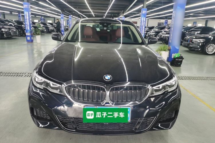 Used BMW 3 Series 2021 Restyled 325Li M Sport Package
