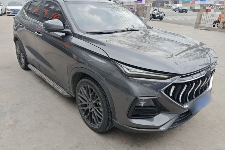 Used Oshan X5 2021 1.5T DCT Flagship Edition