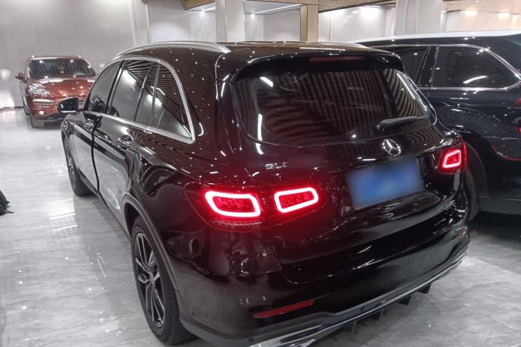 Used Mercedes-Benz GLC 2021 GLC 260 L 4MATIC Luxury Model