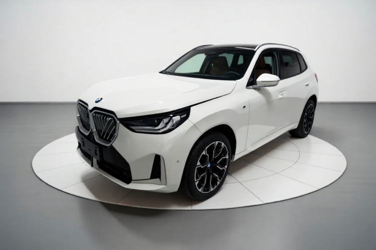 Used BMW X3 2025 xDrive30L Leading Model M Sport Package Guazi used car, China used car export, Used car for sale, Used cars, Cheapest cars for sale