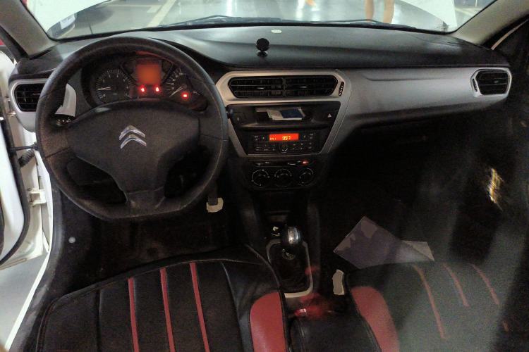 Used Citroen Elysee 2016 1.6L Manual Fashion Edition