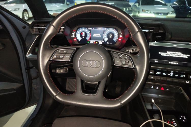 Used Audi A3 2022 A3L Limousine 35 TFSI RS Performance Package
