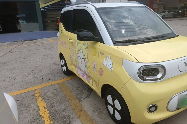 Used Wuling Hongguang MINIEV 2024 3rd Generation 170 km