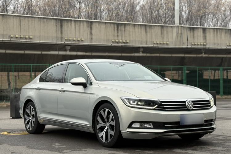 Used Volkswagen Magotan 2017 380TSI DSG Flagship Edition