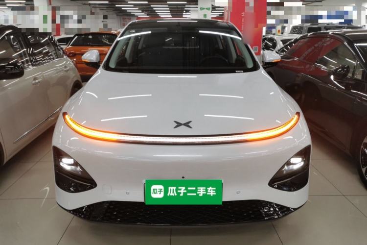 Used XPeng G6 2025 625 Long-Range Max Flagship Edition