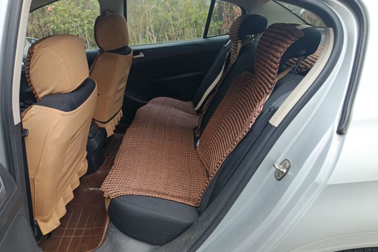 Used Peugeot 308 2013 1.6L Manual YouShang Model Left Rear Seat