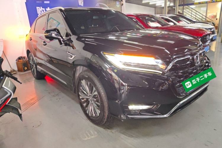 Used Honda UR-V 2020 370TURBO Four-Wheel Drive Prestige Edition