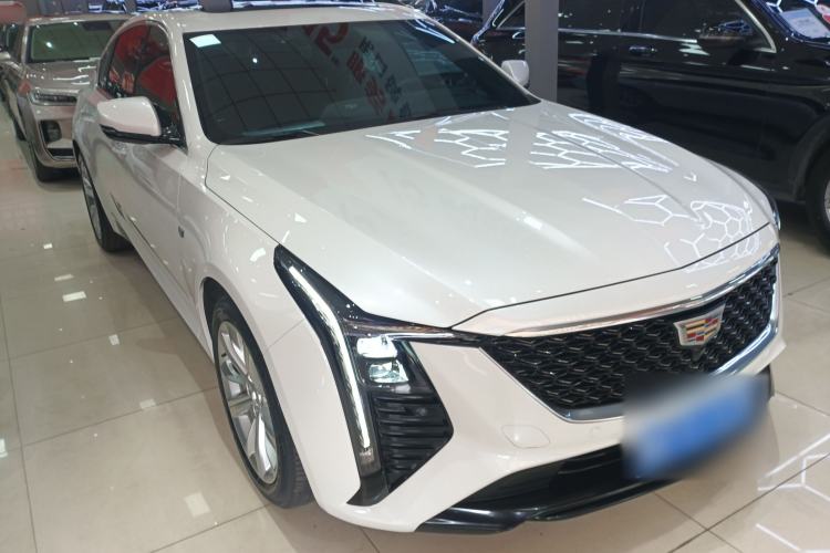 Used Cadillac CT5 2024 28T Luxury Pro Trim
