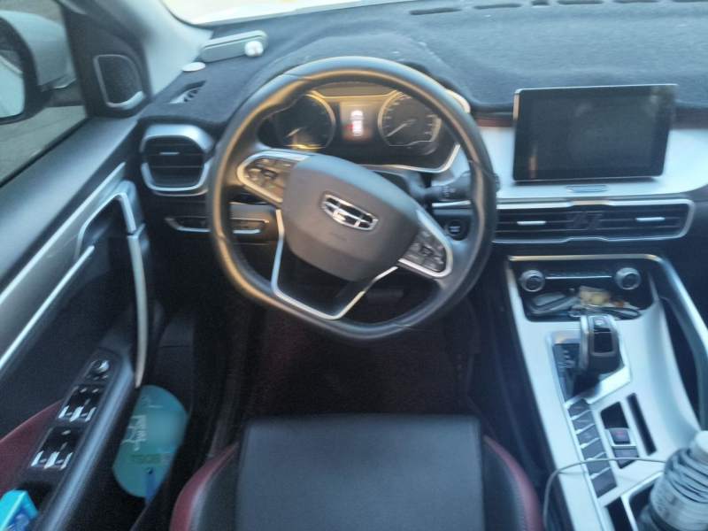 Used Geely Auto Coolray 2020 Facelift 240T DCT Hunter — 2