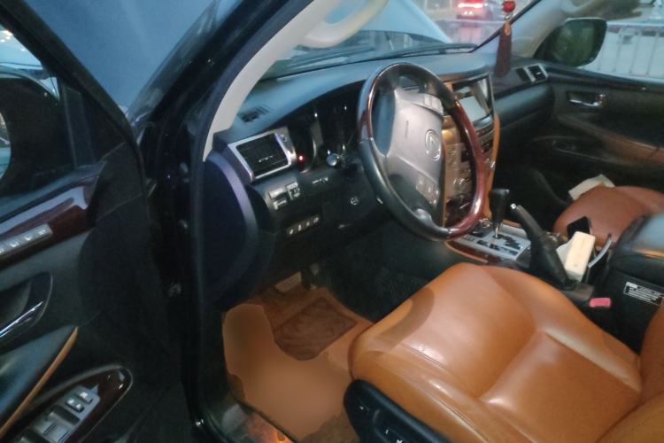 Used Lexus LX 2013 570