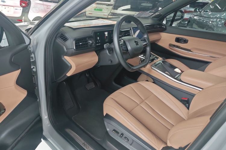 Used Nio ES8 2020 415 km Range 6-Seater Version Driver Seat