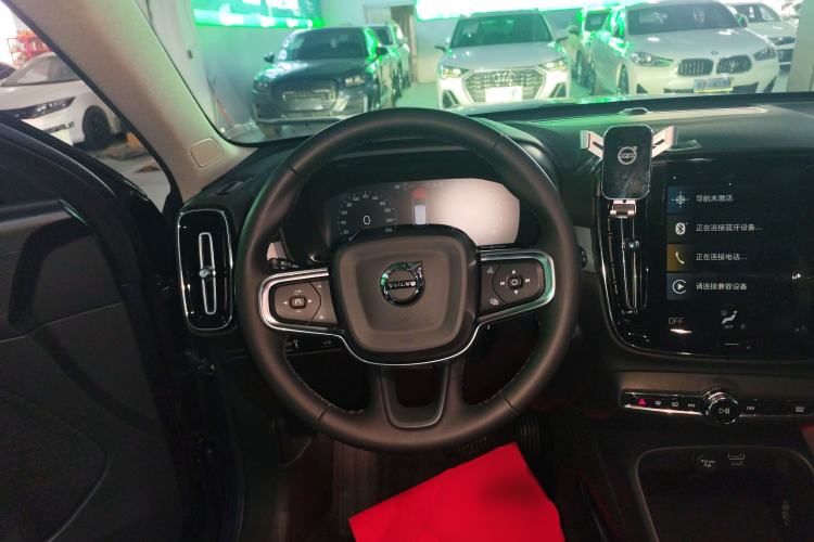 Used Volvo XC40 2022 T3 Smart Fashion Edition