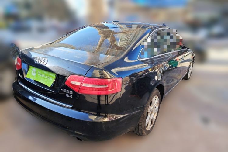 Used Audi A6L 2011 2.4L Comfort Edition