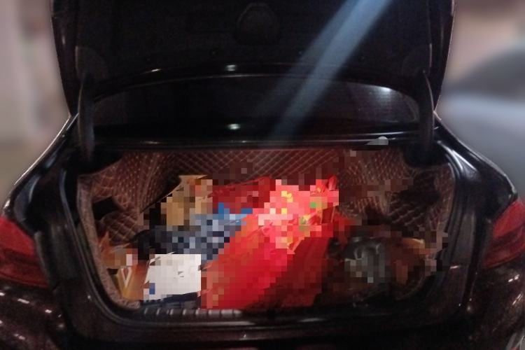 Used BMW 5 Series 2018 528Li Launch Special Edition