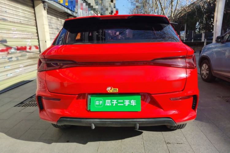 Used BYD e2 2019 Standard Range Model – Smart & Comfortable Version