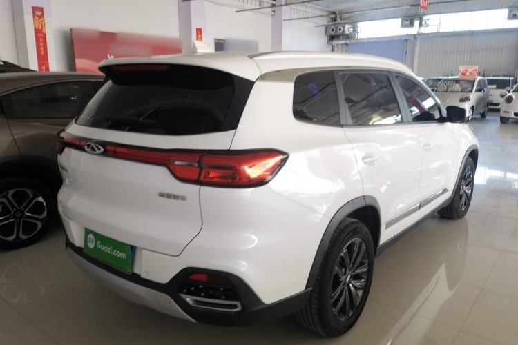 Used Chery Tiggo 8 2018 1.5 TCI Manual Luxury 7-Seater