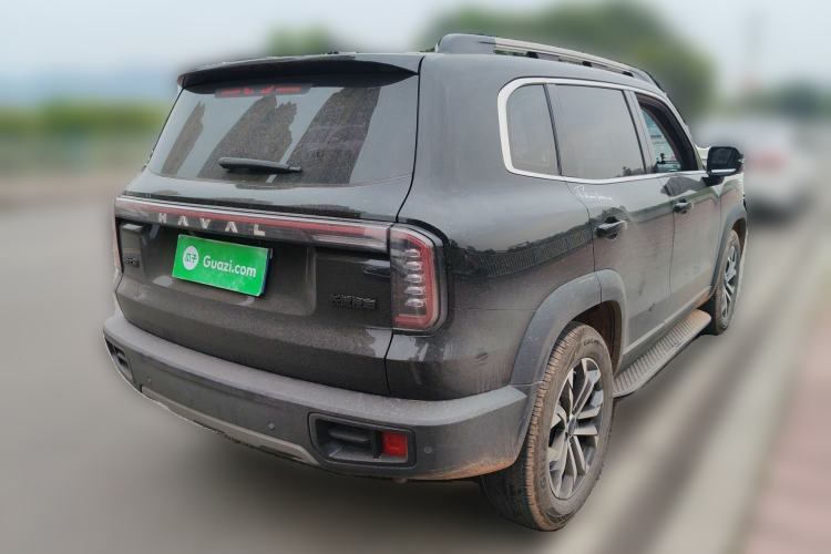 Used Haval DARGO 2024 1.5T DCT Border Collie Edition