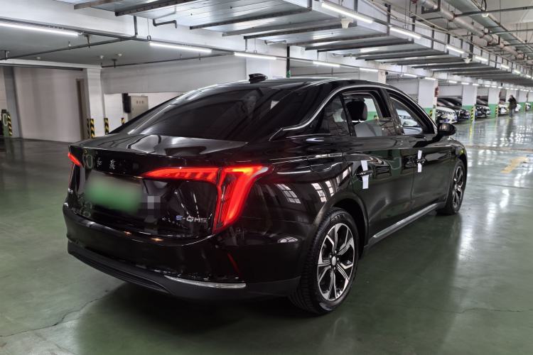 Used Hongqi E-QM5 2021 Charging Version Flagship Edition