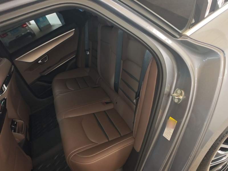 Used BYD Han 2021 EV Standard Range Luxury Model — 16