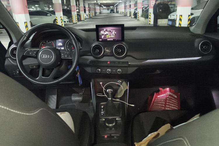 Used Audi Q2L 2018 35 TFSI Launch Exclusive Edition China VI