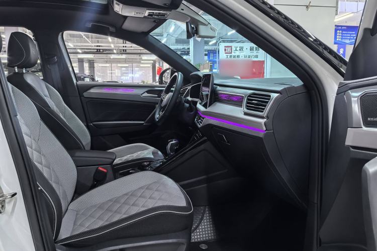 Used Volkswagen Tayron X 2023 Revised 380TSI Four-Wheel Drive Flagship Smart Edition