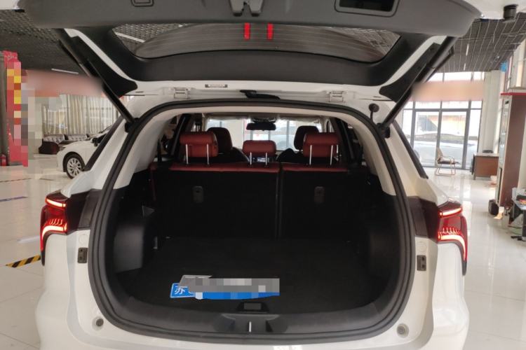 Used CHANGAN CS75 PLUS 2021 1.5T Automatic Prestige Model