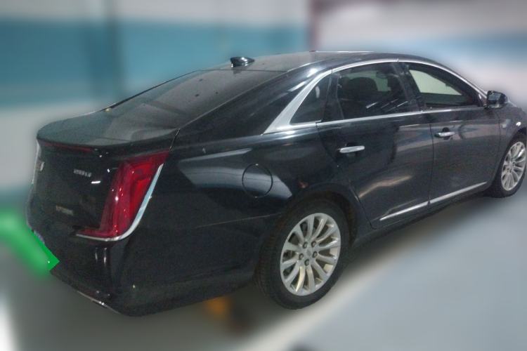 Used Cadillac XTS 2018 28T Elite Edition