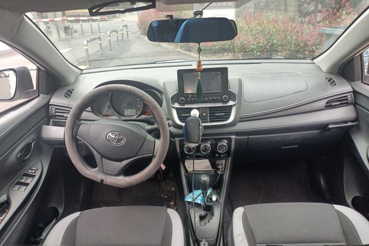 Used Toyota YARiS L Zhi Xuan 2020 X-Trail X 1.5L CVT Leading Edition