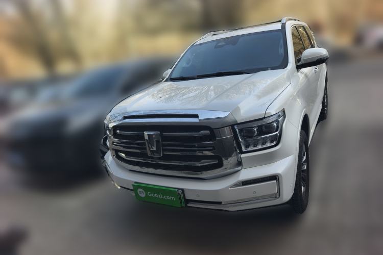 Used Tank 500 New Energy 2023 Hi4-T Front