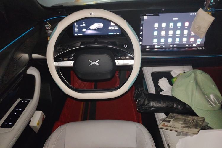Used XPeng P7 2023 P7i 702 Pro Steering Wheel