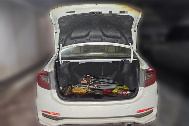 Used Honda Crider 2013 1.8L automatic luxury edition