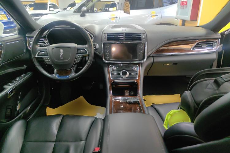 Used Lincoln Continental 2018 2.0T Two-Wheel Drive Deluxe Edition
