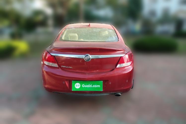 Used Buick Regal 2011 2.4L SIDI Elite Edition
