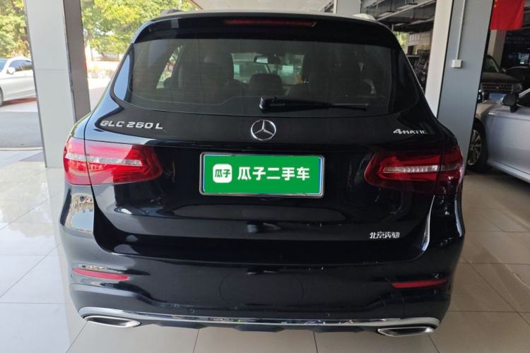 Used Mercedes-Benz GLC 2019 GLC 260 L 4MATIC Dynamic Model
