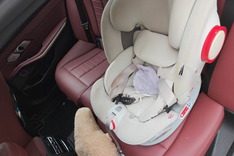 Used BMW 3 Series 2021 325Li M Sport Package