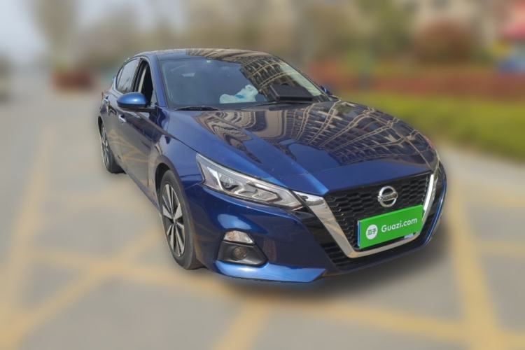 Used Nissan Teana 2021 2.0L XL Comfort Edition Front Right 45 Deg