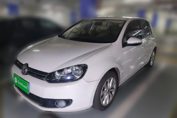 Used Volkswagen Golf 2012 1.4 TSI Automatic Comfort Edition