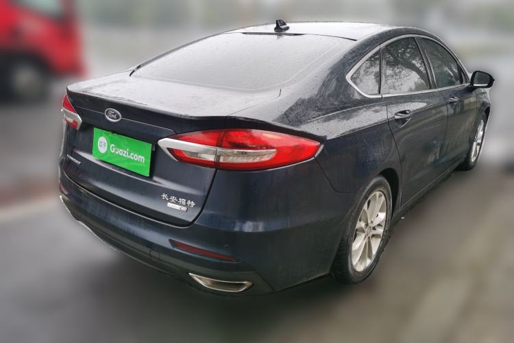 Used Ford Mondeo 2020 EcoBoost 180 Stylish Model

