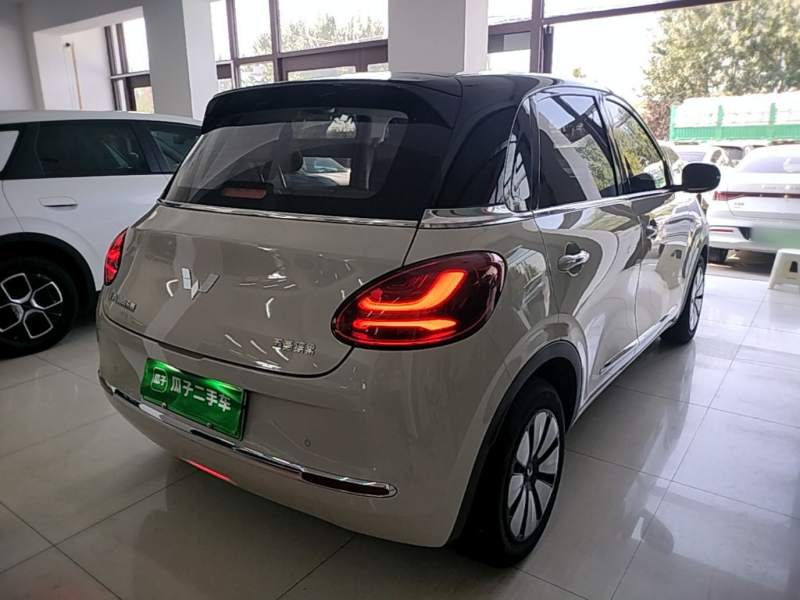 Used Wuling Bingo 2025 333 km Enjoyment Version — 6